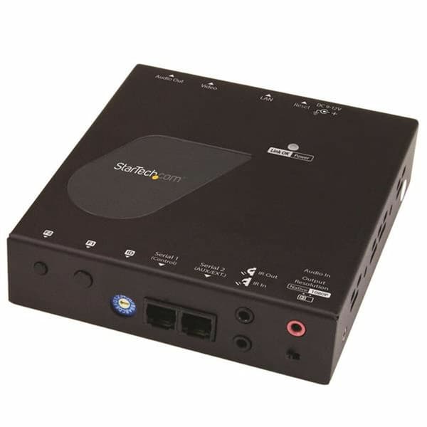 AV-mottagare Startech ST12MHDLAN4R HDMI
