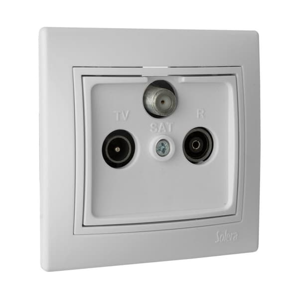 TV-uttagsmodul Solera erp48u