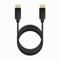 Miniatyrbild 3 av 3: DisplayPort Kabel Aisens A124-0741 Svart 3 m 4K Ultra HD