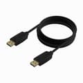 Miniatyrbild 2 av 3: DisplayPort Kabel Aisens A124-0741 Svart 3 m 4K Ultra HD