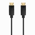 Miniatyrbild 1 av 3: DisplayPort Kabel Aisens A124-0741 Svart 3 m 4K Ultra HD