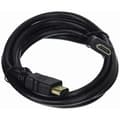 Miniatyrbild 2 av 2: Kabel HDMI GEMBIRD 4K Ultra HD Svart - 15 m