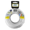 Miniatyrbild 1 av 2: Koaxial TV-antenn EDM 28230 Vit 25 m