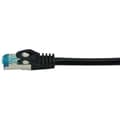 Miniatyrbild 2 av 2: Patchkabel Cat.6A S/FTP - EQUIP - 605891 - 2 m - Svart - 10 Gbit/s - RoHS-kompatibel