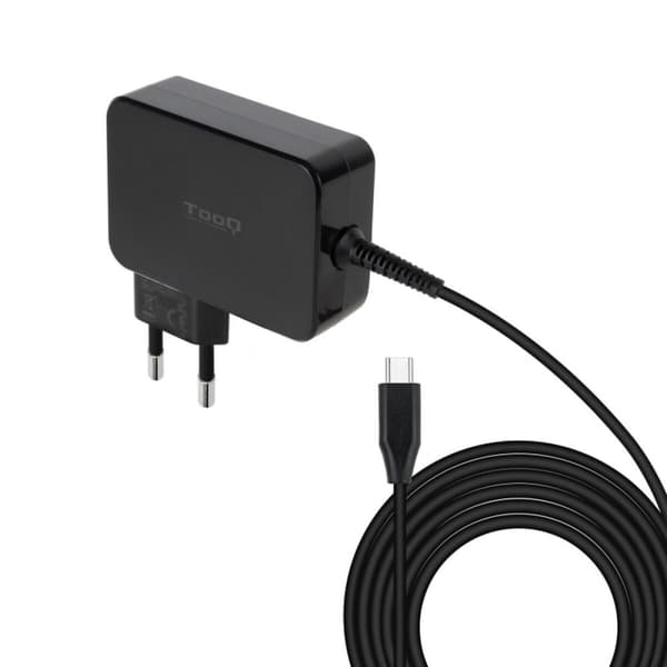 Laptopladdare TooQ TQLC-USBCGAN90PD 1,8 m