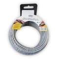 Miniatyrbillede 1 af 2: Coaxial TV-antennekabel EDM 28479 Grå 50 m 2,5 mm