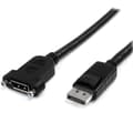 Miniatyrbillede 2 af 3: DisplayPort-kabel Startech DPPNLFM3PW