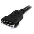 Miniatyrbillede 1 af 3: DisplayPort-kabel Startech DPPNLFM3PW