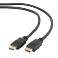 Miniatyrbillede 3 af 3: HDMI-kabel GEMBIRD 7.5m HDMI M/M (7,5 m) Sort 7,5 m 4K Ultra HD