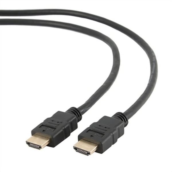 HDMI-kabel GEMBIRD 7.5m HDMI M/M (7,5 m) Sort 7,5 m 4K Ultra HD