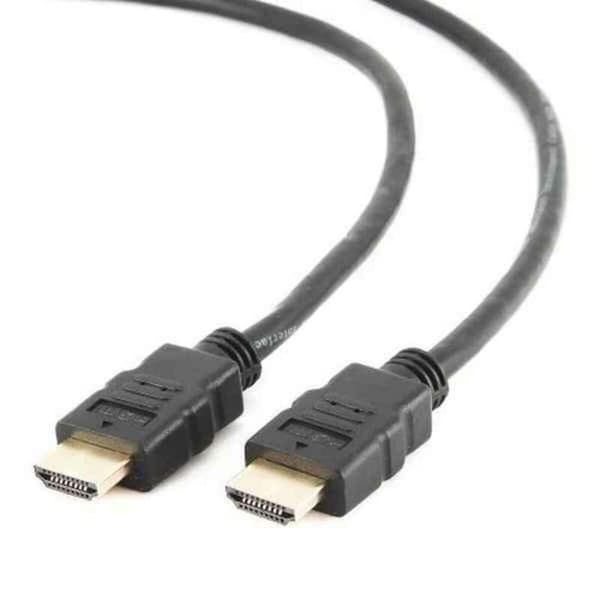 HDMI-kabel GEMBIRD 7.5m HDMI M/M (7,5 m) Sort 7,5 m 4K Ultra HD