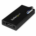 Miniatyrbillede 3 af 3: Adapter Displayport-USB Startech USB32DP4K 4K Ultra HD Sort