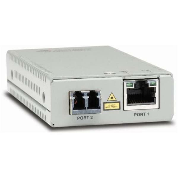 Multimode medie-konverteringsenhed Allied Telesis AT-MMC200/LC-960