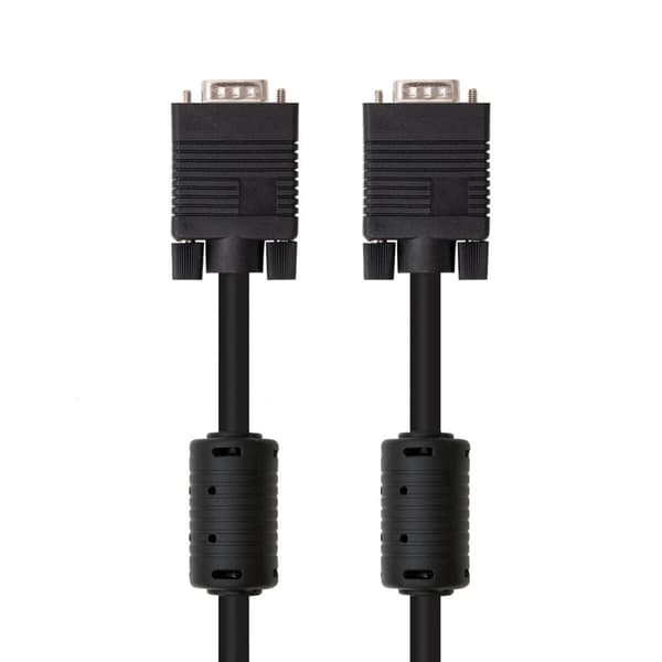 VGA-kabel NANOCABLE 10.15.0115 Sort 15 m