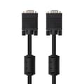 Miniatyrbillede 2 af 2: VGA-kabel NANOCABLE 10.15.0115 Sort 15 m