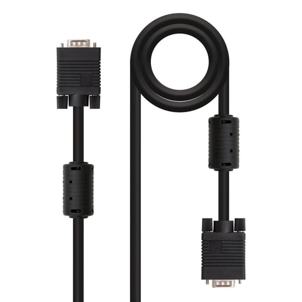 VGA-kabel NANOCABLE 10.15.0115 Sort 15 m