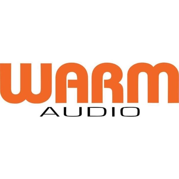 Warm Audio Pro Series XLR-anslutningskabel [1x XLR hane - 1x XLR hona] 15,20 m svart