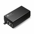 Miniatyrbillede 2 af 5: PoE injector TP-Link TL-POE160S Sort