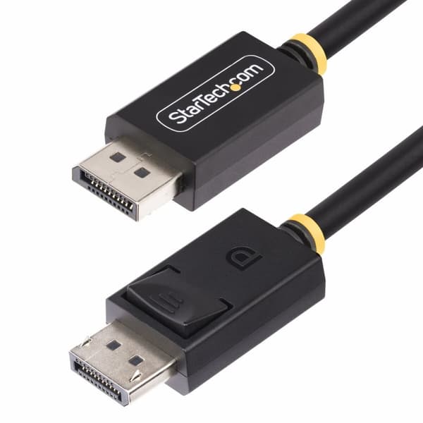 Thunderbolt til USB-C -adapter Startech DP21-1M-DP40-CABLE