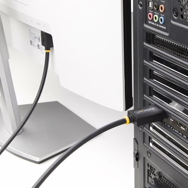 Thunderbolt til USB-C -adapter Startech DP21-1M-DP40-CABLE