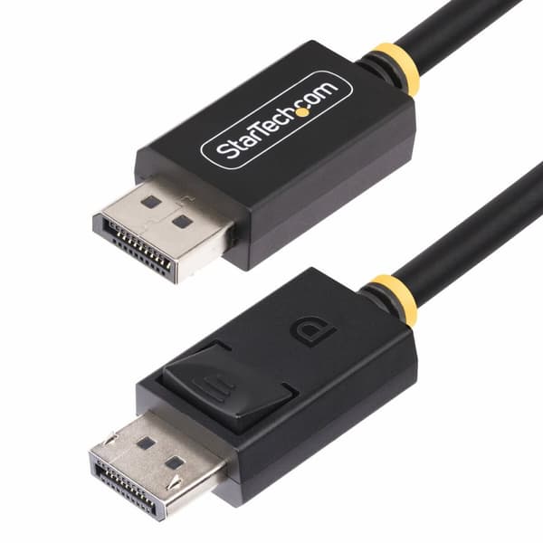 Thunderbolt til USB-C -adapter Startech DP21-1M-DP40-CABLE