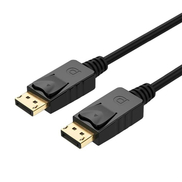 DisplayPort Kabel Unitek Y-C609BK