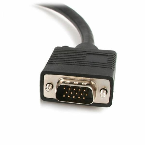 Kabel-Jack Startech DVIVGAYMM6 1,8 m