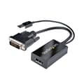 Miniatyrbillede 5 af 5: DisplayPort til DVI-mellemstik Startech DVI2DP2 Sort