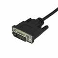 Miniatyrbillede 2 af 5: DisplayPort til DVI-mellemstik Startech DVI2DP2 Sort