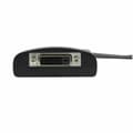 Miniatyrbillede 3 af 3: DisplayPort til DVI-mellemstik Startech DP2DVID2 Sort