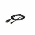 Miniatyrbillede 1 af 2: MiniDisplayPort til Displayport kabel Startech MDP2DPMM6 Sort 1,8 m