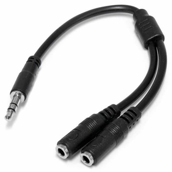 Audio-Jackadapter Startech MUY1MFFS