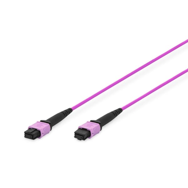 Koaxial TV-antenn Digitus by Assmann DK-2566-05/4 Violett 5 m