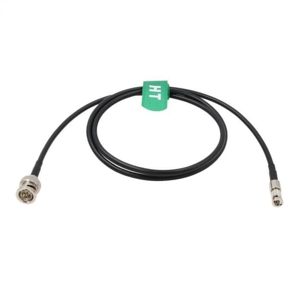 HangTon 4K 12G SDI Cable de vídeo HD Micro BNC a BNC estándar para Blackmagic Micro Studio HangTon 4K 12G SDI Cable de vídeo HD Micro BNC a BNC estándar para Blackmagic Micro Studio