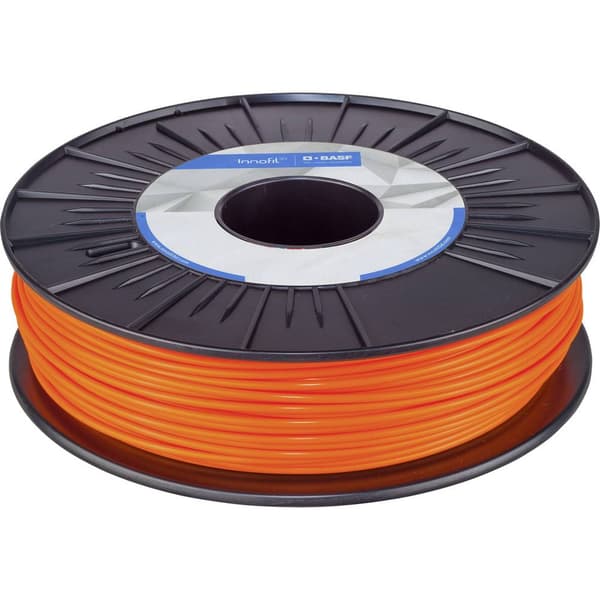 BASF Ultrafuse PLA-0009A075 PLA ORANGE 3D-skrivare Filament PLA-plast 1.75 mm 750 g Orange 1 st