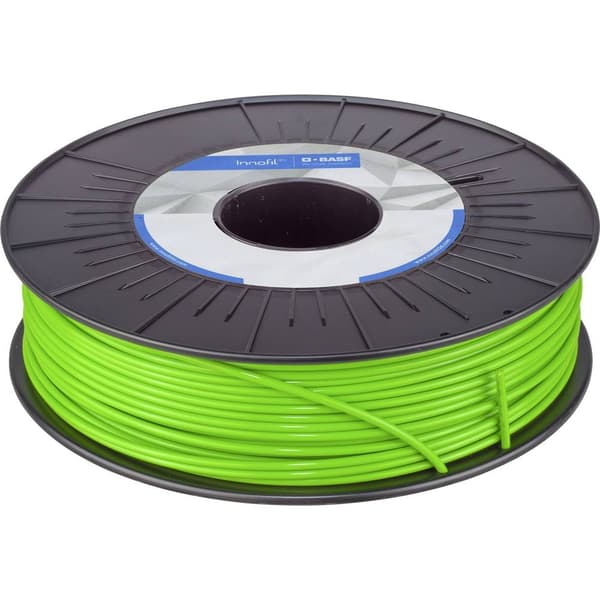 BASF Ultrafuse PLA-0007A075 PLA GREEN 3D-skrivare Filament PLA-plast 1.75 mm 750 g Grön 1 st