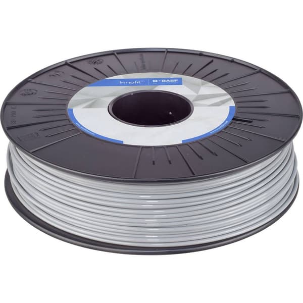BASF Ultrafuse PLA-0023A075 PLA GREY 3D-skrivare Filament PLA-plast 1.75 mm 750 g Grå 1 st