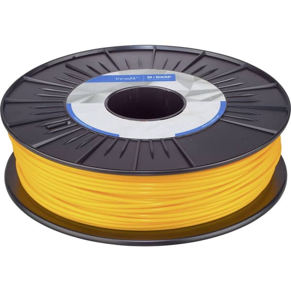 BASF Ultrafuse PLA-0006B075 PLA YELLOW 3D-skrivare Filament PLA-plast 2.85 mm 750 g Gul 1 st