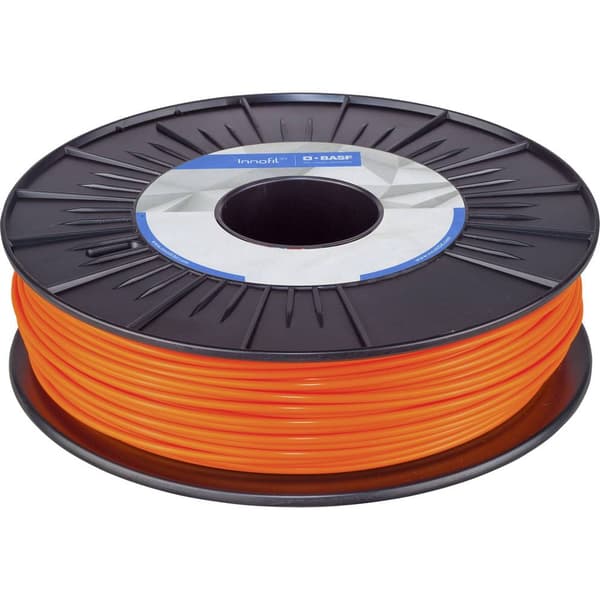 BASF Ultrafuse PLA-0009B075 PLA ORANGE 3D-skrivare Filament PLA-plast 2.85 mm 750 g Orange 1 st