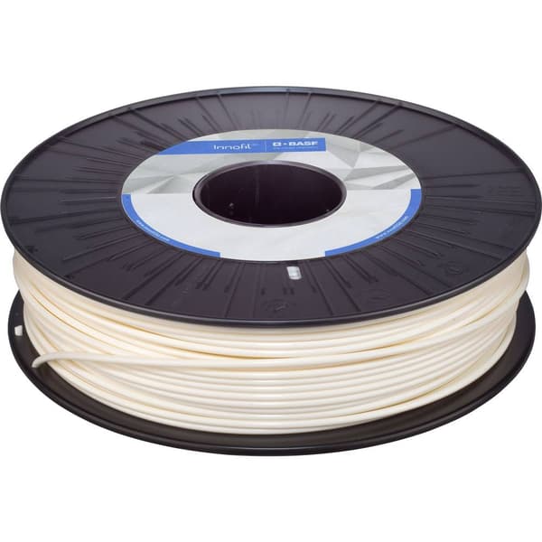 BASF Ultrafuse PLA-0003B075 PLA WHITE 3D-skrivare Filament PLA-plast 2.85 mm 750 g Vit 1 st