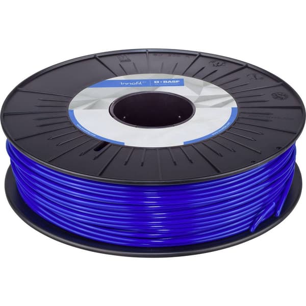 BASF Ultrafuse PLA-0015B075 PLA LIGHT BLUE 3D-skrivare Filament PLA-plast 2.85 mm 750 g Blå 1 st