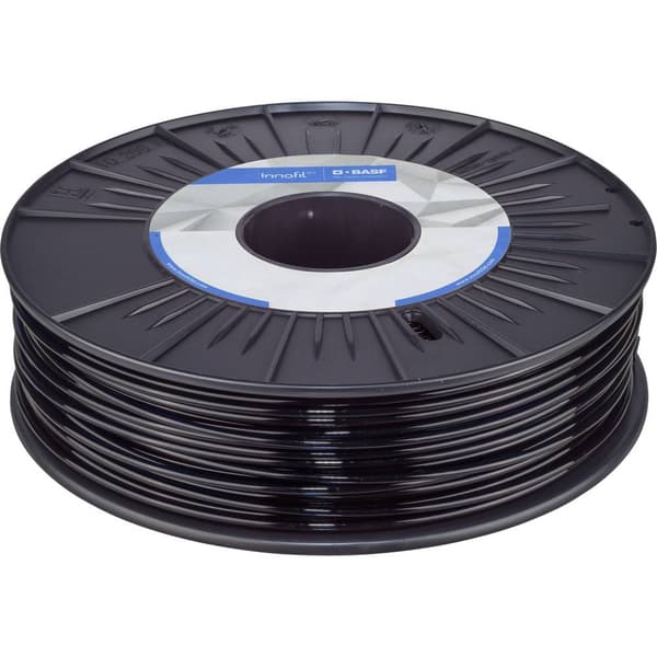 BASF Ultrafuse PLA-0002B075 PLA BLACK 3D-skrivare Filament PLA-plast 2.85 mm 750 g Svart 1 st
