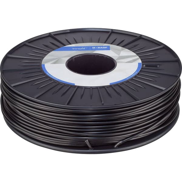 BASF Ultrafuse ABS-0108A075 ABS BLACK 3D-skrivare Filament ABS-plast 1.75 mm 750 g Svart 1 st