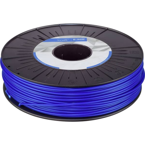BASF Ultrafuse ABS-0105A075 ABS BLUE 3D-skrivare Filament ABS-plast 1.75 mm 750 g Blå 1 st