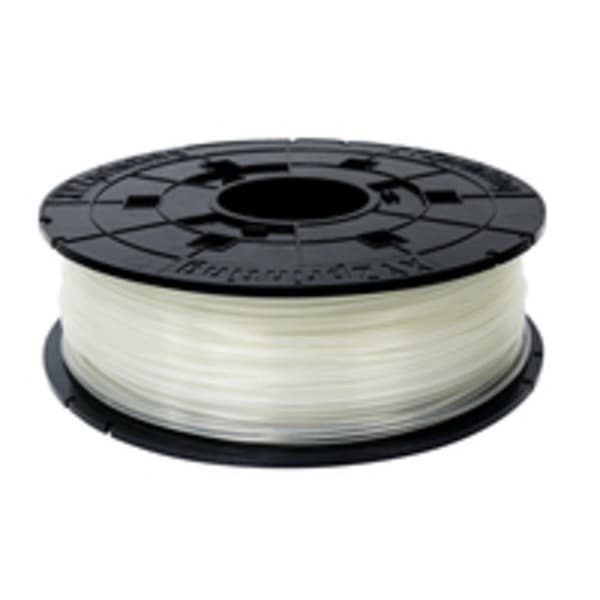 3D-skrivare Filament XYZprinting PLA-plast 1.75 mm Natur 600 g Refill