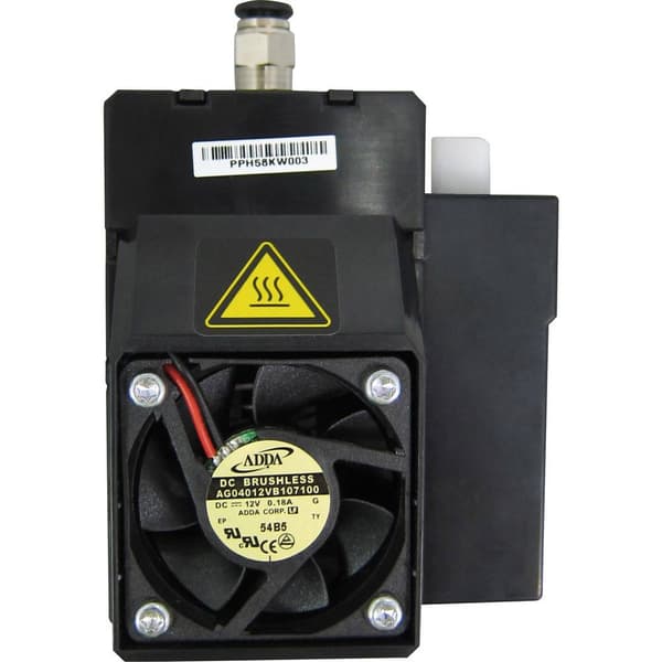 XYZprinting XYZprinting Quick Release extruder 0.4 Passar till 3D-skrivare: XYZprinting da Vinci Junior, XYZprinting da