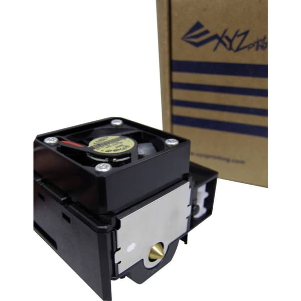 XYZprinting XYZprinting Quick Release extruder 0.4 Passar till 3D-skrivare: XYZprinting da Vinci Junior, XYZprinting da