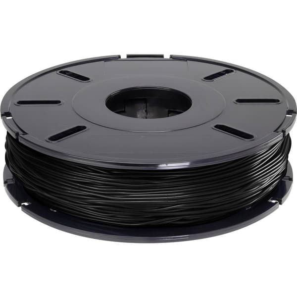 3D-skrivare Filament Renkforce Elastisk semiflexibel 2.85 mm Svart 500 g