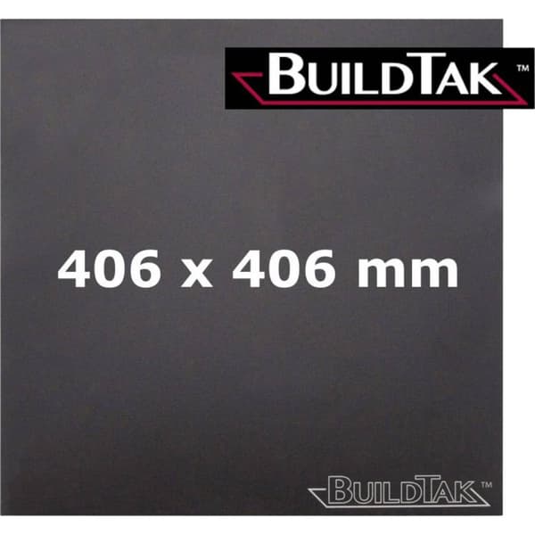 BUILDTAK BUILDTAK utskriftsbäddfolie 406 x 406 32708 32708