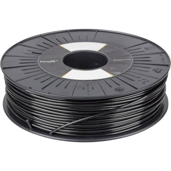 BASF Ultrafuse ABSF-0208a075 Fusion+ 3D-skrivare Filament ABS-plast 1.75 mm 750 g Svart 1 st